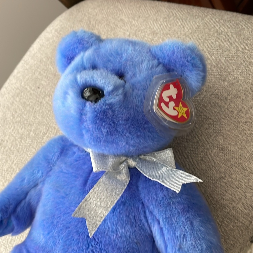 Ty Beanie Buddy Clubby ll. NWT - Picture 9 of 15